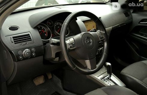 Opel Astra 2005 - фото 28