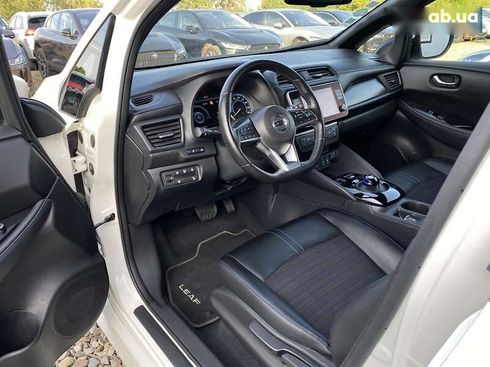 Nissan Leaf 2020 - фото 2