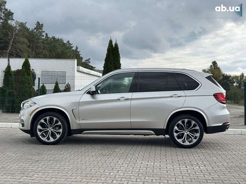 BMW X5 2016 - фото 7