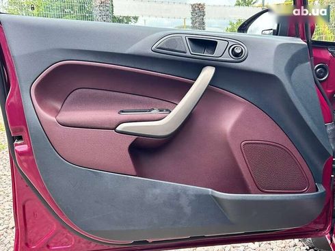 Ford Fiesta 2011 - фото 13