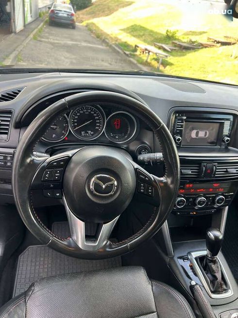 Mazda CX-5 2014 - фото 28