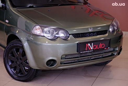 Honda HR-V 2005 зеленый - фото 3