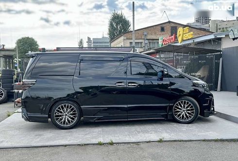 Toyota Alphard 2010 - фото 5