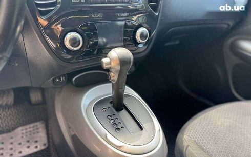 Nissan Juke 2012 - фото 12