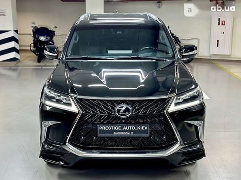 Lexus LX 2018 - фото 7