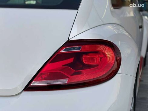 Volkswagen Beetle 2017 - фото 15