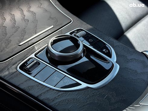 Mercedes-Benz GLC-Класс 2018 черный - фото 61