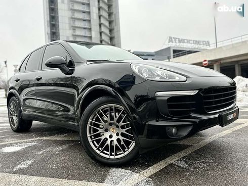 Porsche Cayenne 2016 - фото 23