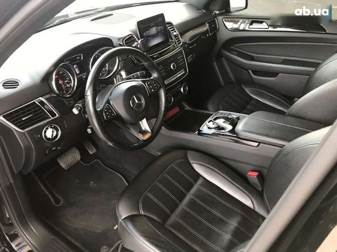 Mercedes-Benz GLE-Class 2018 - фото 18