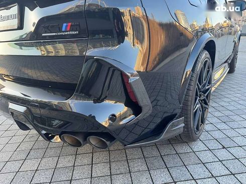 BMW X5 M 2023 - фото 25