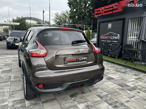 Nissan Juke 2019 - фото 11