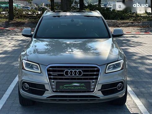 Audi Q5 2013 - фото 4