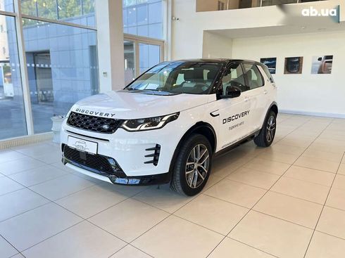 Land Rover Discovery Sport 2024 - фото 9