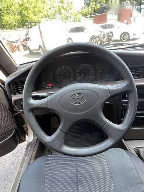 Toyota Carina 1988 - фото 30