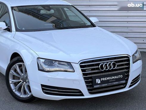 Audi A8 2011 - фото 4