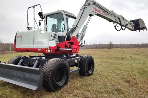 Takeuchi TB 175 W 2008 - фото 11