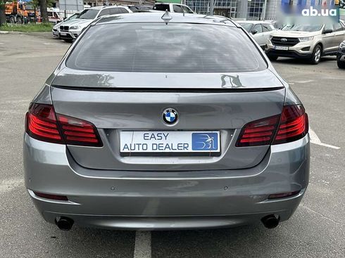 BMW 5 серия 2015 - фото 5