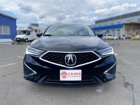 Acura ILX 2019 черный - фото 2