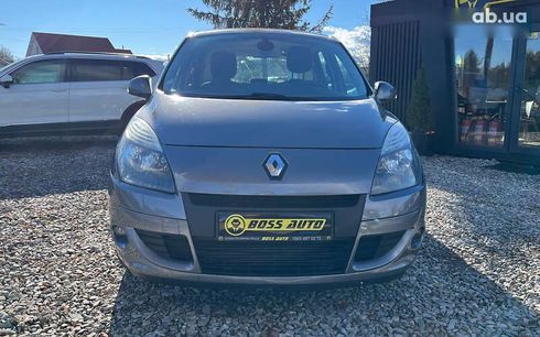 Renault Scenic 2010 - фото 2