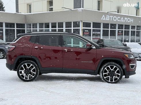 Jeep Compass 2021 - фото 4
