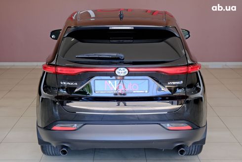 Toyota Venza 2023 черный - фото 6