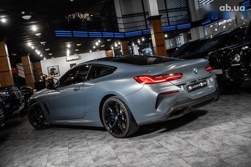 BMW 8 серия 2019 - фото 20