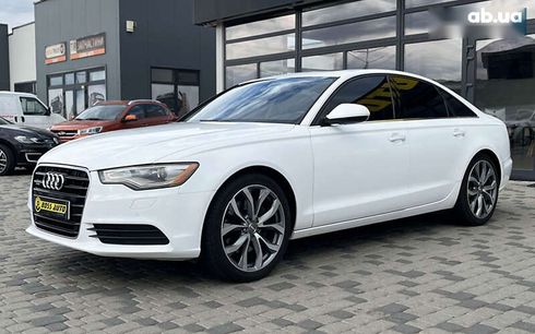 Audi A6 2014 - фото 3