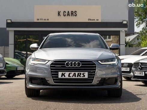 Audi A6 2016 - фото 2
