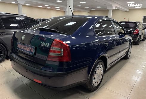 Skoda Octavia 2012 синий - фото 9