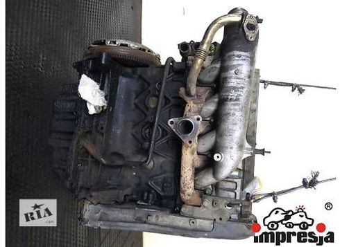 двигатель в сборе для Renault Laguna - купити на Автобазарі - фото 4