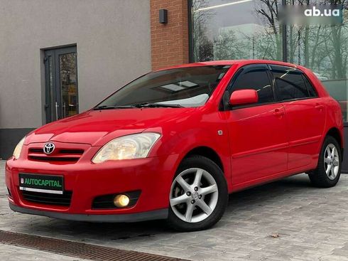 Toyota Corolla 2007 - фото 2