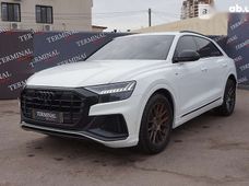 Купить Audi Q8 2018 бу в Одессе - купить на Автобазаре
