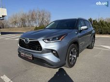 Купити Toyota Highlander бу в Україні - купити на Автобазарі