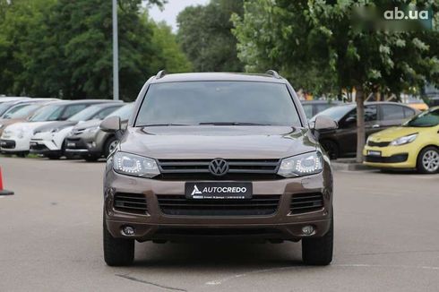 Volkswagen Touareg 2010 - фото 2