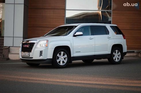 GMC Terrain 2015 - фото 6