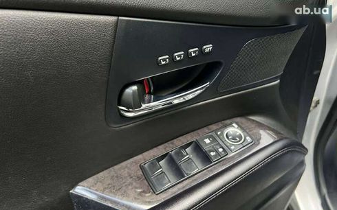 Lexus RX 2013 - фото 9