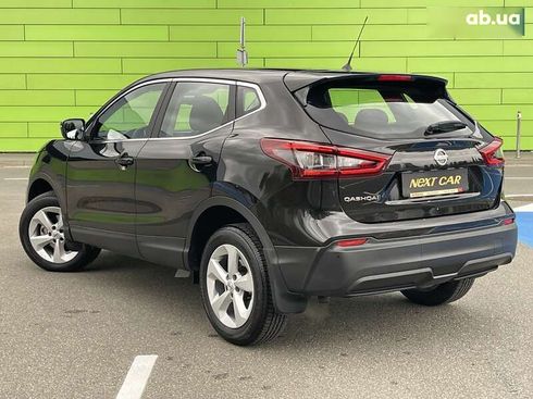 Nissan Qashqai 2021 - фото 15