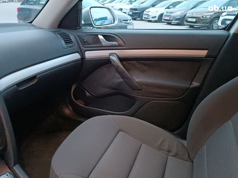 Skoda octavia a5 2004 серый - фото 19
