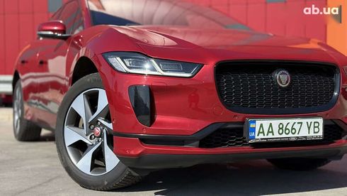 Jaguar I-Pace 2018 - фото 12