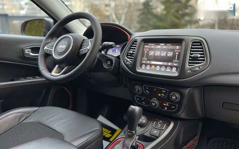 Jeep Compass 2020 - фото 14