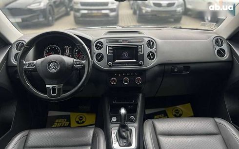 Volkswagen Tiguan 2016 - фото 13