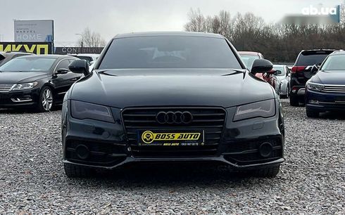 Audi A7 2012 - фото 2