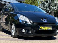 Продаж вживаних Peugeot 5008 в Львівській області - купити на Автобазарі