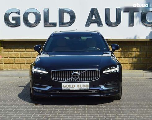Volvo V90 2016 - фото 4
