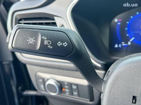 Ford Escape 2020 черный - фото 20