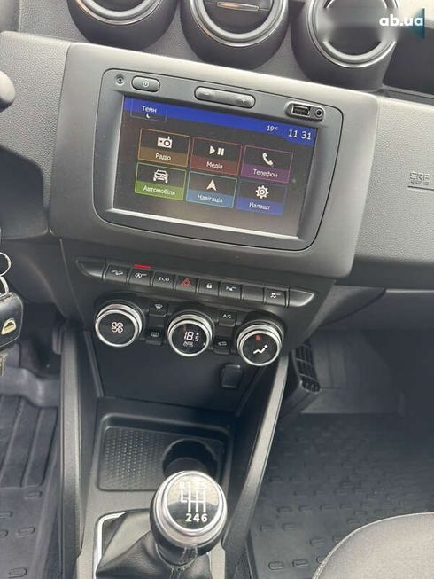 Dacia Duster 2020 - фото 26