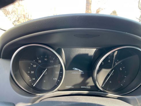 Jaguar XE 2016 черный - фото 46