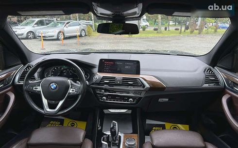 BMW X3 2018 - фото 14