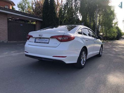 Hyundai Sonata 2017 - фото 8