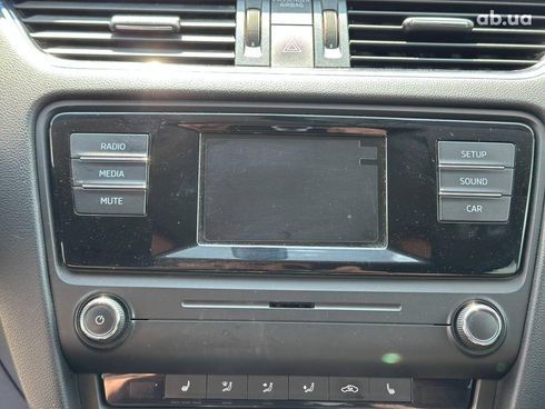 Skoda Octavia 2016 коричневый - фото 30